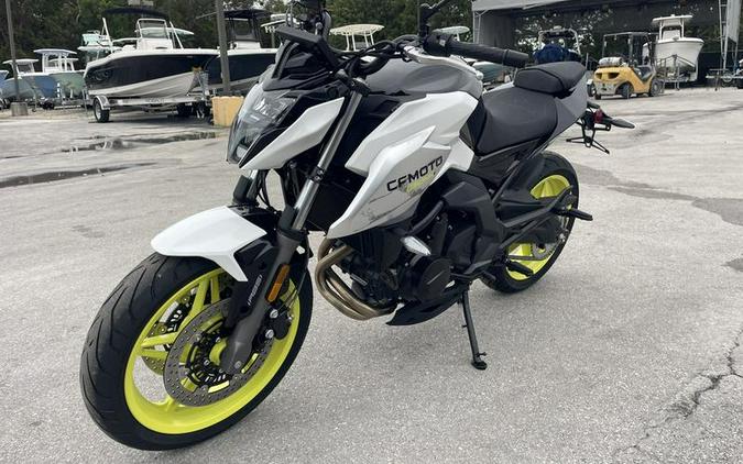 2022 CFMOTO 650NK