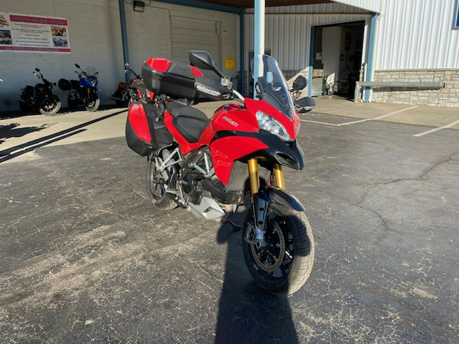 2012 Ducati Multistrada 1200