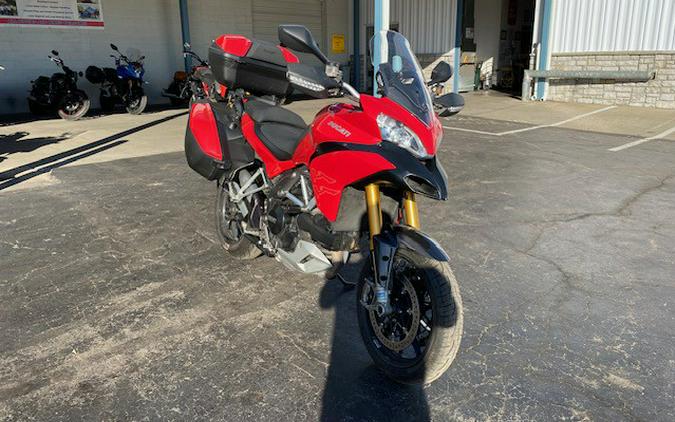 2012 Ducati Multistrada 1200