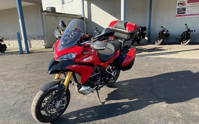 2012 Ducati Multistrada 1200