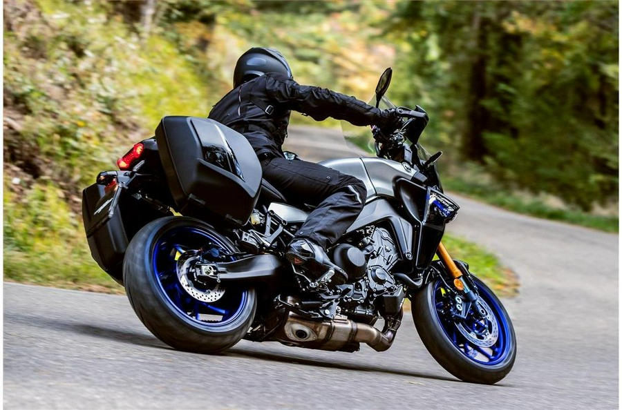 2022 Yamaha Tracer 9 GT CA