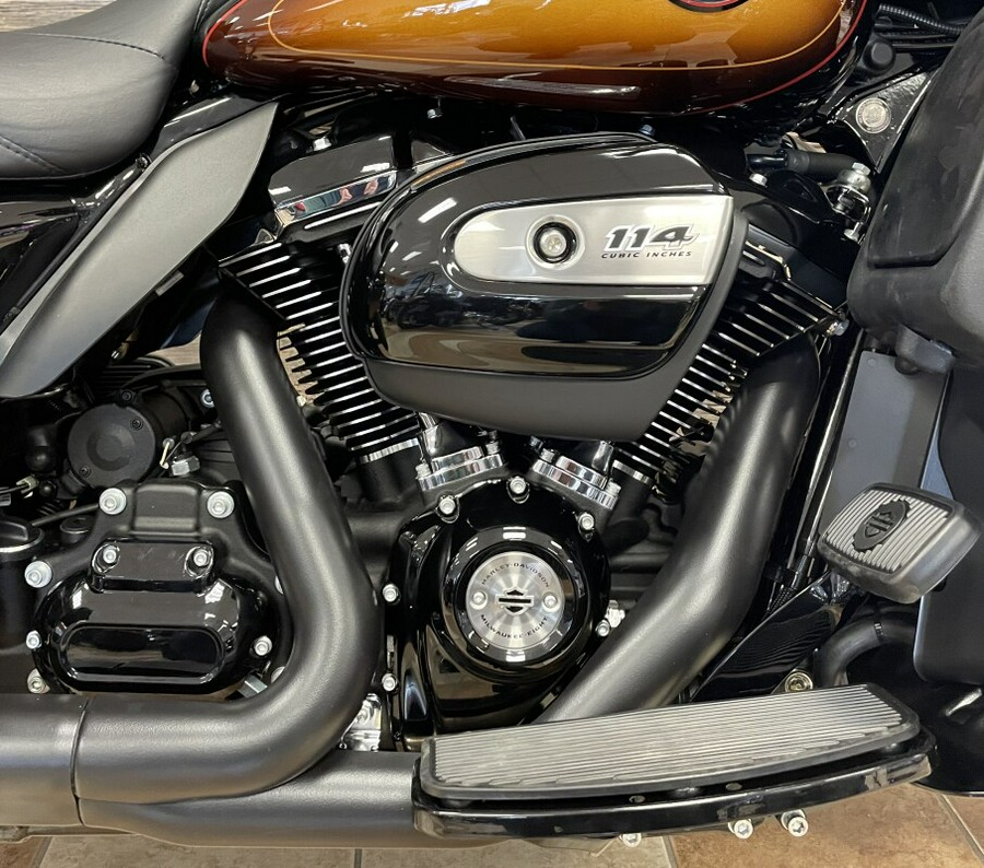 2024 Harley-Davidson Ultra Limited Tobacco Fade