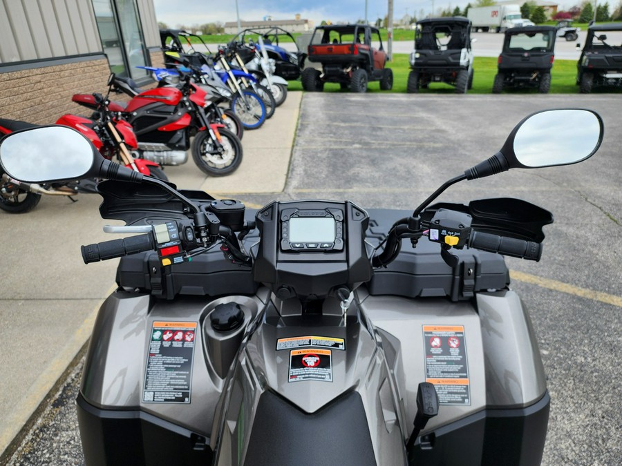 2024 Polaris Sportsman Touring XP 1000 Trail