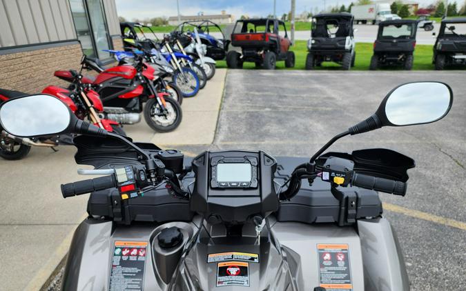 2024 Polaris Sportsman Touring XP 1000 Trail