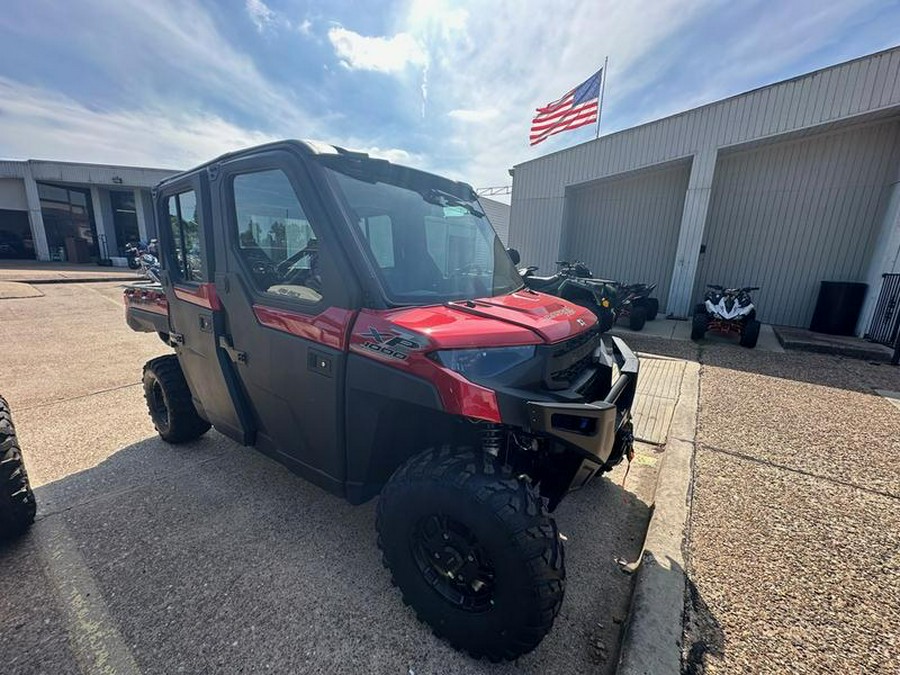 2025 Polaris® Ranger Crew XP 1000 Northstar Edition Ultimate