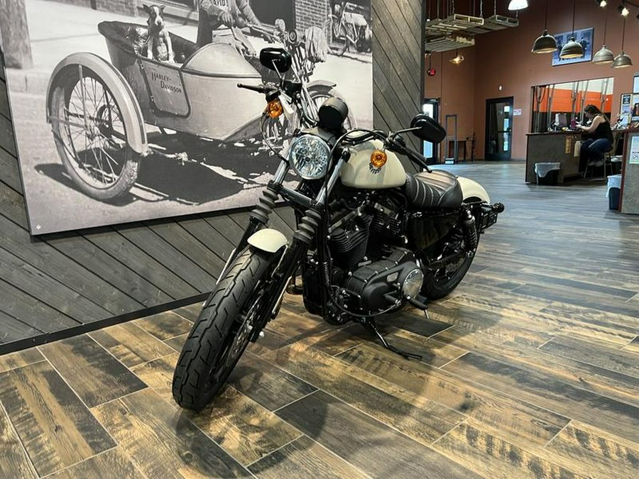 2022 Harley-Davidson® XL883N - Iron 883™