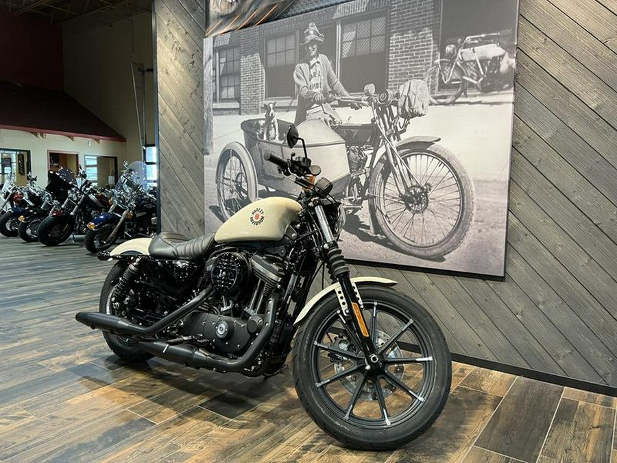 2022 Harley-Davidson® XL883N - Iron 883™