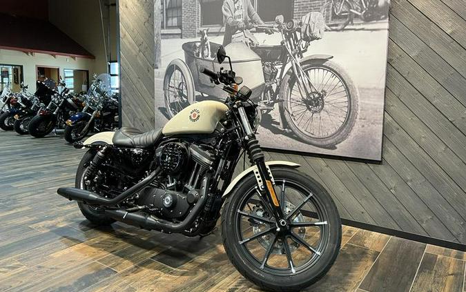 2022 Harley-Davidson® XL883N - Iron 883™