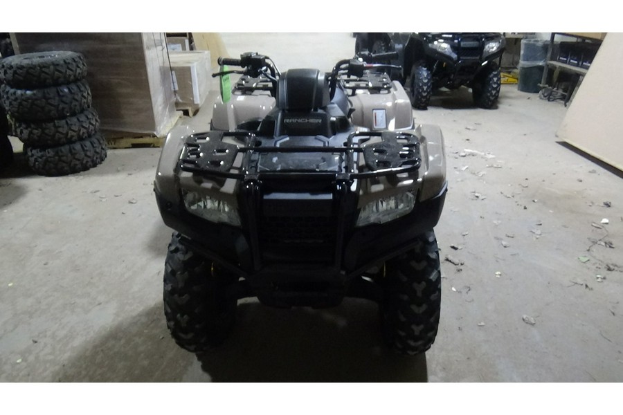 2024 Honda FOURTRAX RANCHER 4X4