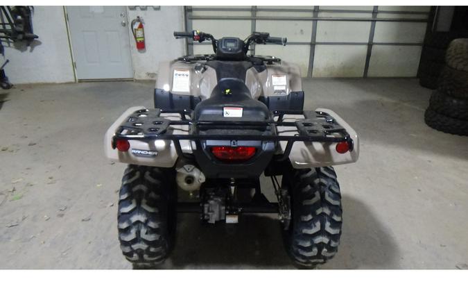 2024 Honda FOURTRAX RANCHER 4X4