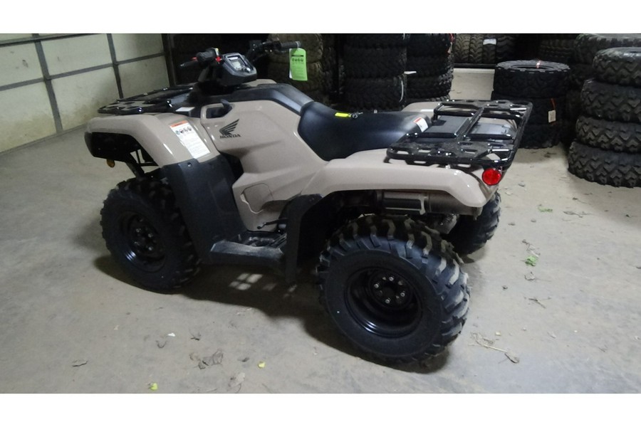 2024 Honda FOURTRAX RANCHER 4X4