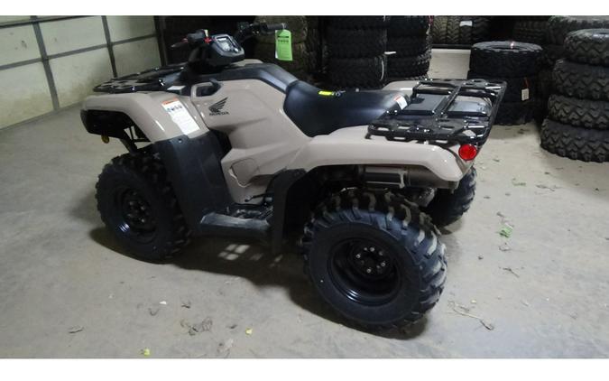 2024 Honda FOURTRAX RANCHER 4X4