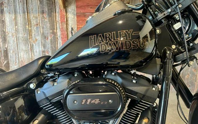 2021 Harley-Davidson® FXLRS - Low Rider® S