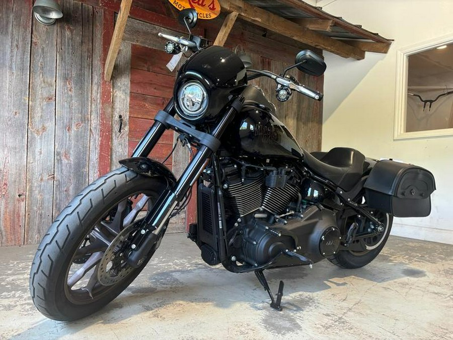 2021 Harley-Davidson® FXLRS - Low Rider® S