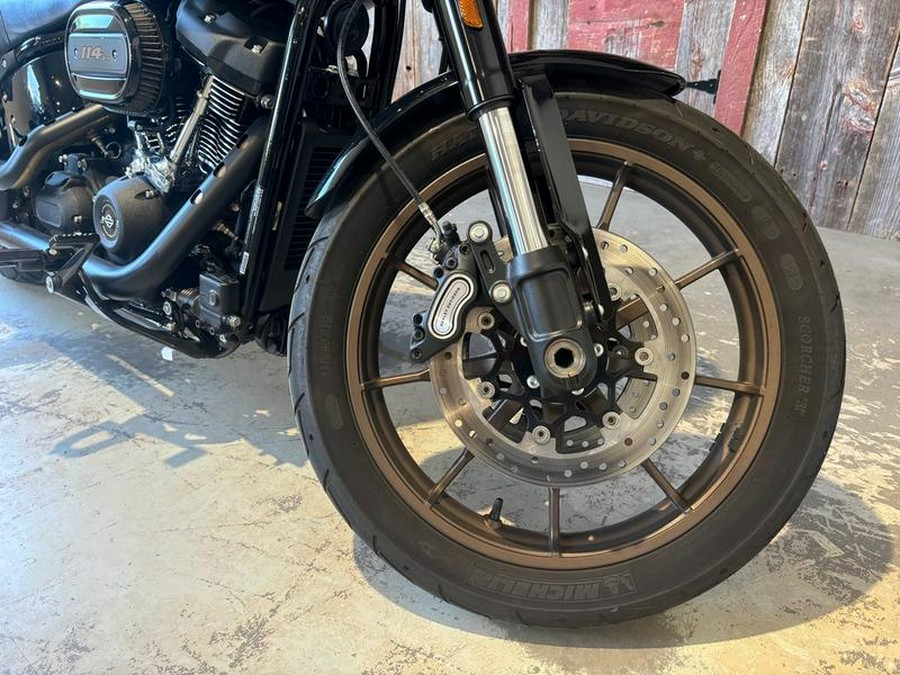 2021 Harley-Davidson® FXLRS - Low Rider® S