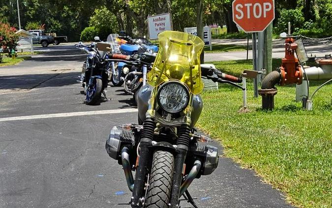 2017 BMW R NineT Scrambler