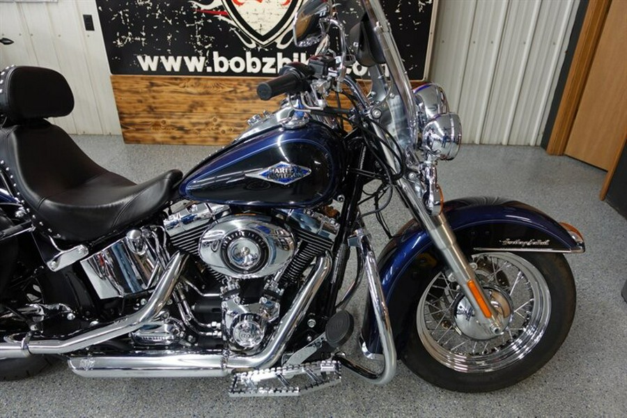 2014 Harley-Davidson Heritage Softail Classic