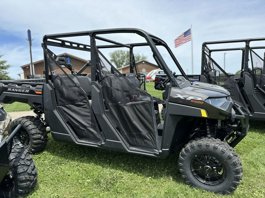 2024 Polaris® Ranger Crew XP 1000 Premium