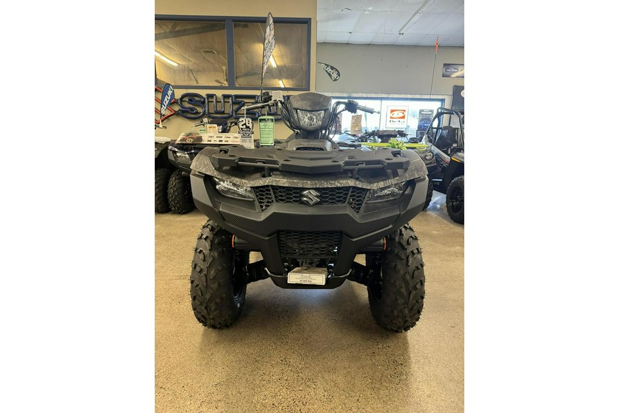 2023 Suzuki KingQuad 500 AXI Power Steering SE+