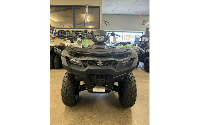 2023 Suzuki KingQuad 500 AXI Power Steering SE+