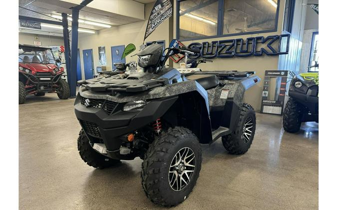 2023 Suzuki KingQuad 500 AXI Power Steering SE+