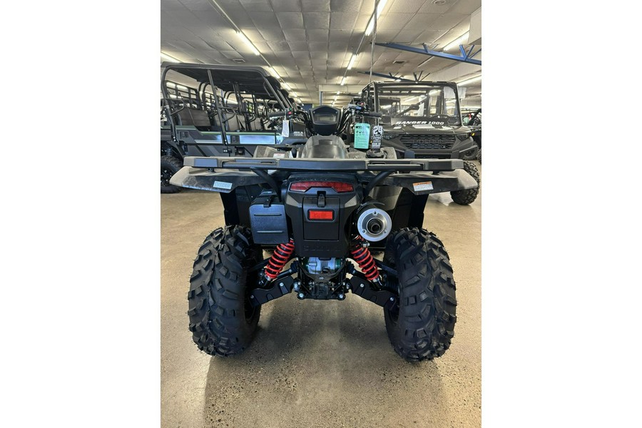 2023 Suzuki KingQuad 500 AXI Power Steering SE+