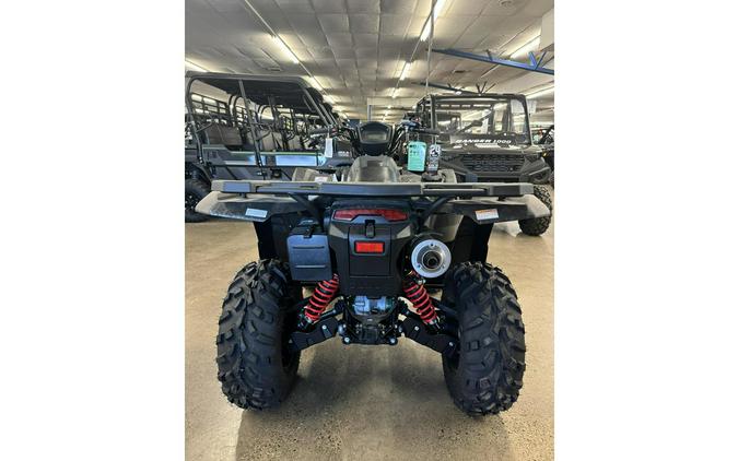 2023 Suzuki KingQuad 500 AXI Power Steering SE+