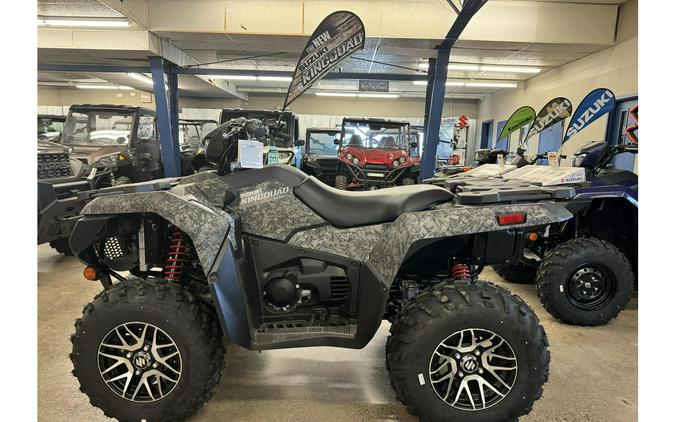 2023 Suzuki KingQuad 500 AXI Power Steering SE+