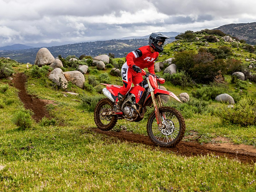 2025 Honda CRF® 450RX