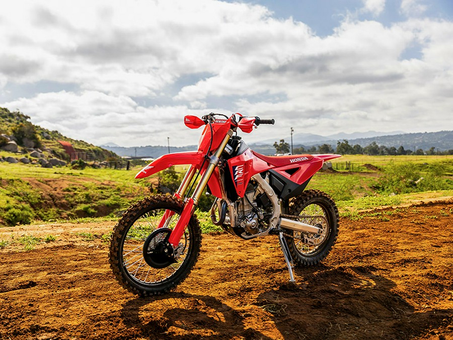 2025 Honda CRF® 450RX