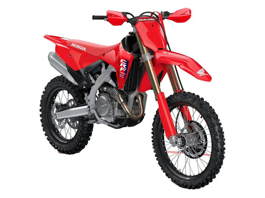 2025 Honda CRF® 450RX