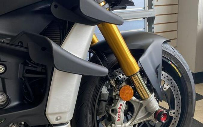 2021 Ducati Streetfighter V4 S Dark Stealth