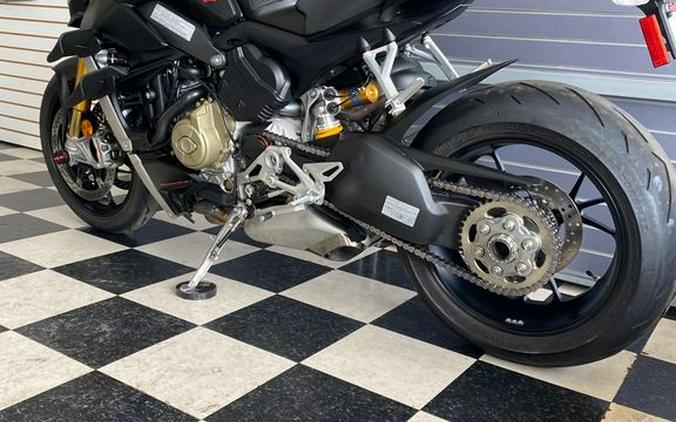 2021 Ducati Streetfighter V4 S Dark Stealth