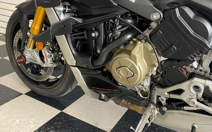 2021 Ducati Streetfighter V4 S Dark Stealth