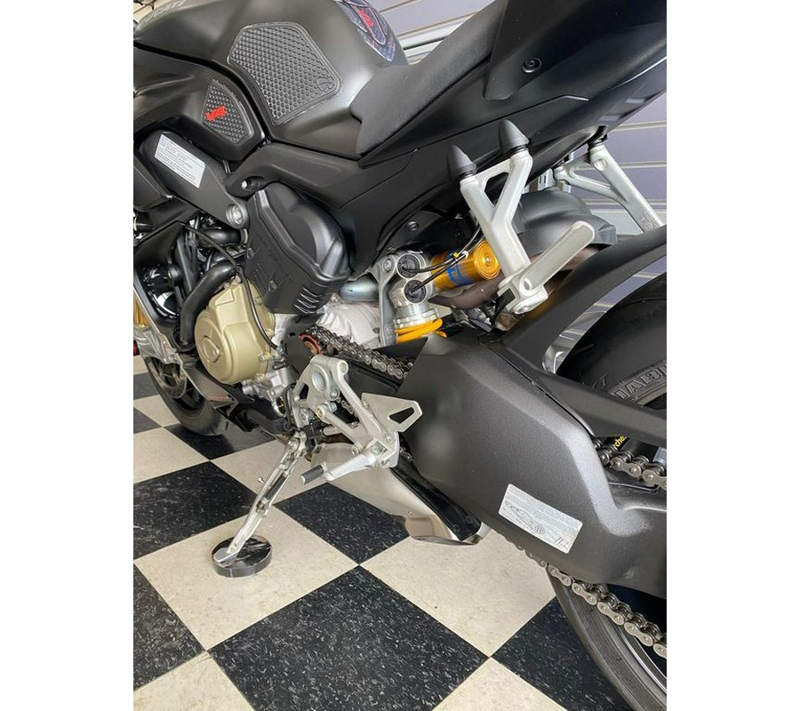 2021 Ducati Streetfighter V4 S Dark Stealth