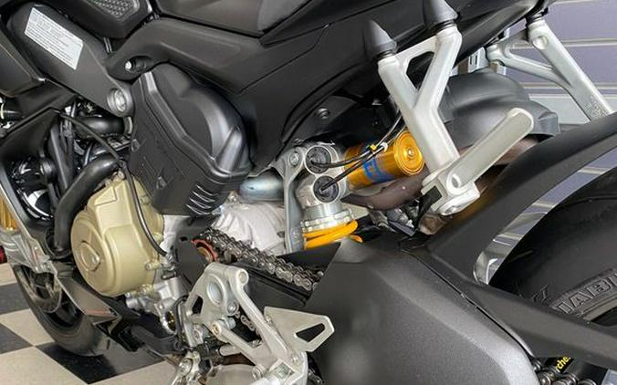 2021 Ducati Streetfighter V4 S Dark Stealth