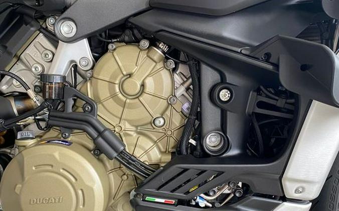 2021 Ducati Streetfighter V4 S Dark Stealth