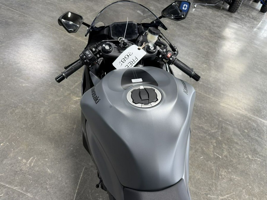 2025 Kawasaki Ninja® ZX™-6R ABS