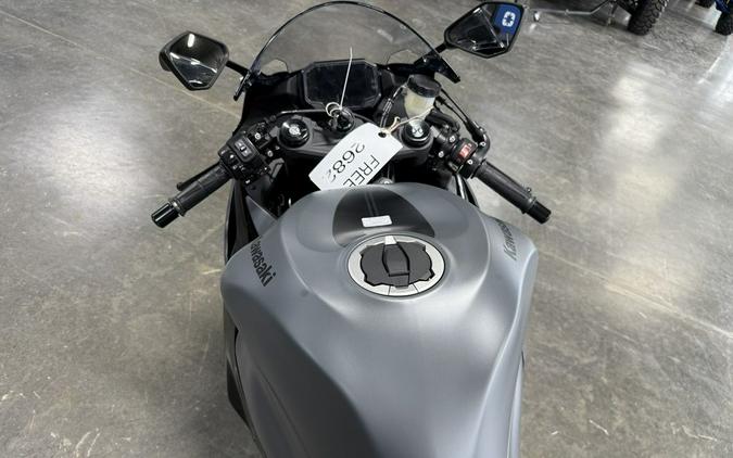2025 Kawasaki Ninja® ZX™-6R ABS