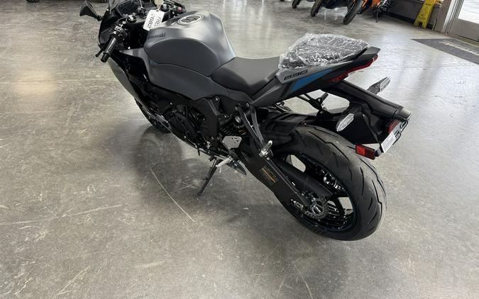 2025 Kawasaki Ninja® ZX™-6R ABS