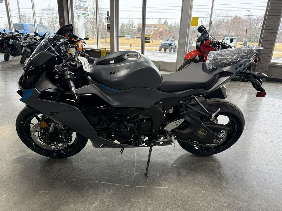 2025 Kawasaki Ninja® ZX™-6R ABS