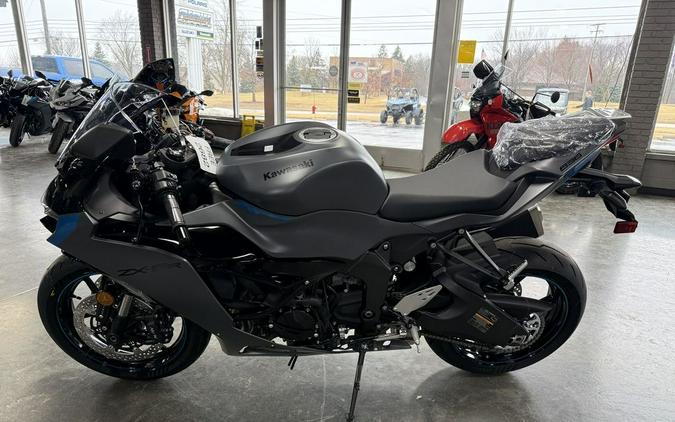 2025 Kawasaki Ninja® ZX™-6R ABS