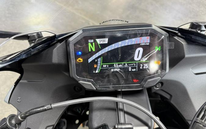 2025 Kawasaki Ninja® ZX™-6R ABS