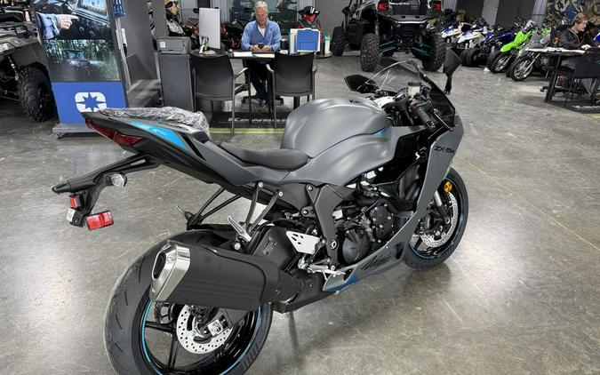 2025 Kawasaki Ninja® ZX™-6R ABS