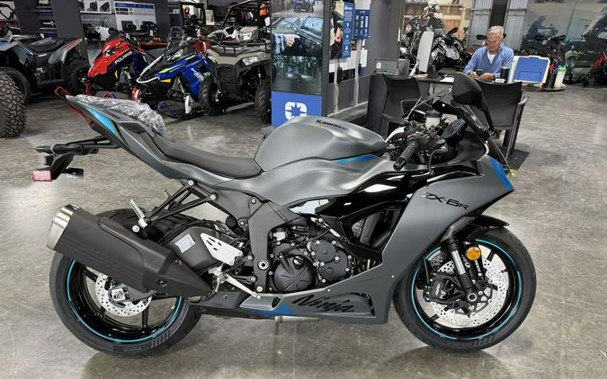 Kawasaki Ninja ZX-6R motorcycles for sale in Ann Arbor, MI - MotoHunt