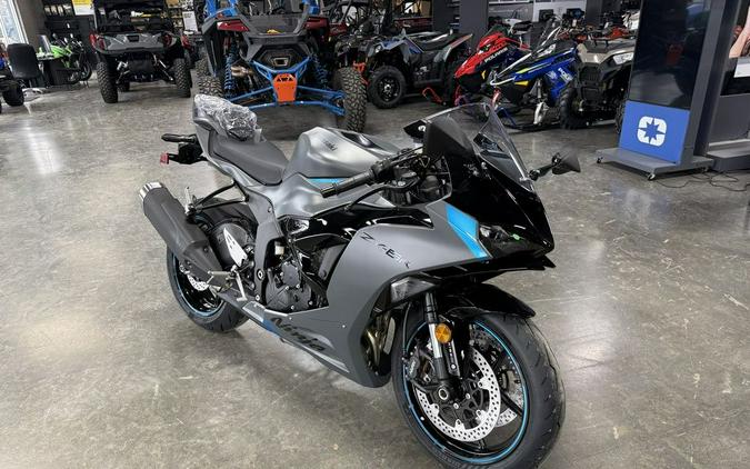 2025 Kawasaki Ninja® ZX™-6R ABS