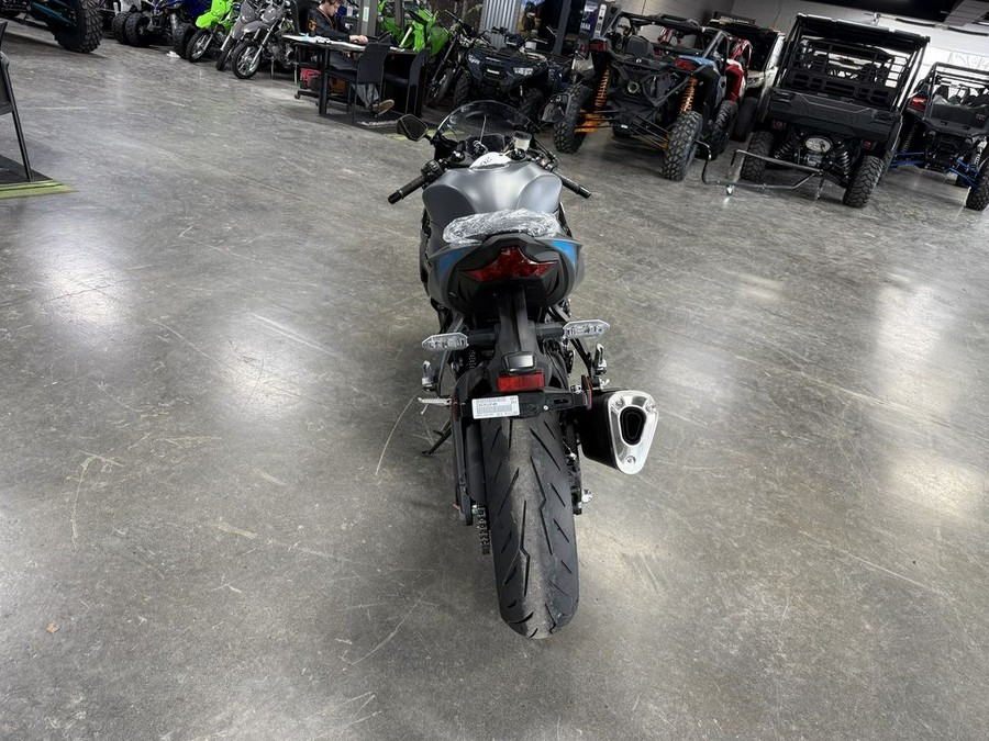 2025 Kawasaki Ninja® ZX™-6R ABS
