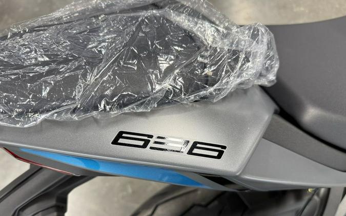 2025 Kawasaki Ninja® ZX™-6R ABS