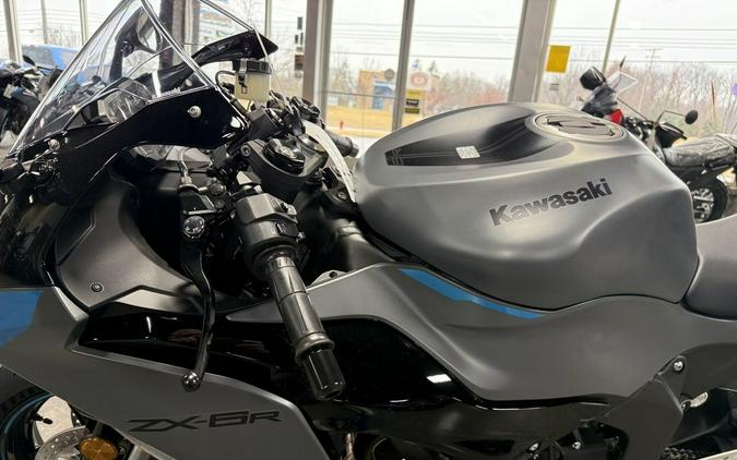 2025 Kawasaki Ninja® ZX™-6R ABS