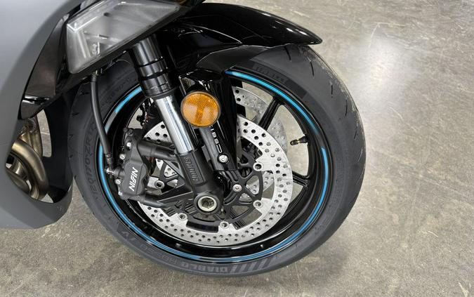 2025 Kawasaki Ninja® ZX™-6R ABS